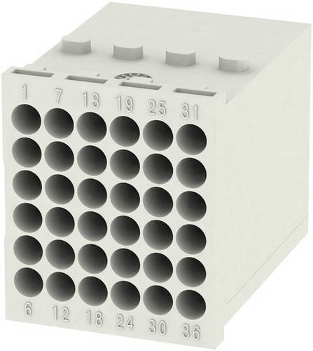 Weidmüller RockStar ModuPlug HDC MHD 36 MC Inhalt: 1 St. Modul