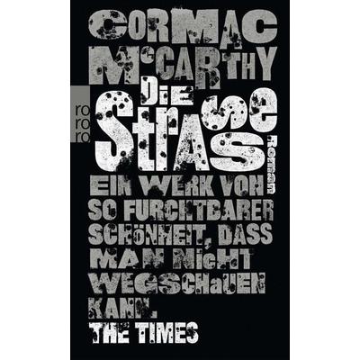Die Straße, Taschenbuch von Cormac McCarthy, Rowohlt Taschenbuch