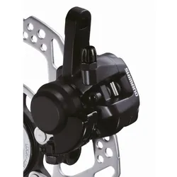 SHIMANO Bremssattel Road BR-R317 Mechanisch HR Post-Mount