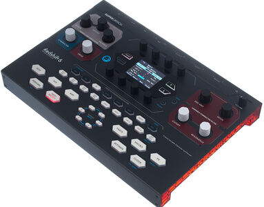Supercritical Synthesizers Redshift 6