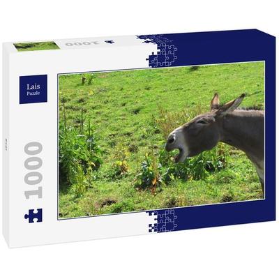 Lais Puzzle Esel 1000 Teile
