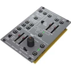 Behringer 150 RING MOD/NOISE/S&H/LFO Moduł syntezatora modularnego, Synthesizer, Grau