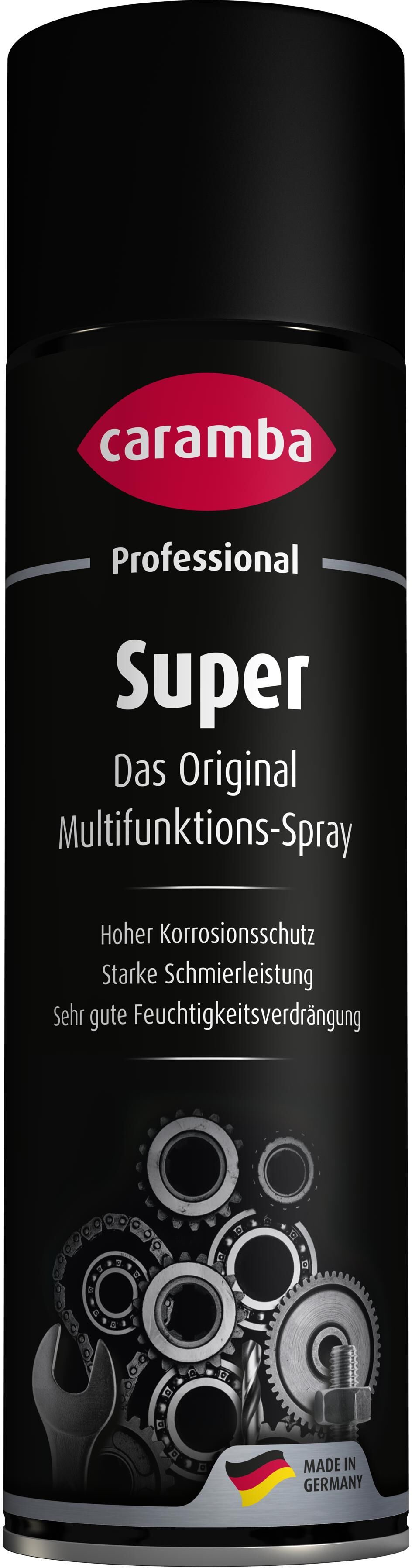 Caramba Multifunktionsöl Profi Super Multifunktions-Spray [500 Ml] 6612011 0.5l