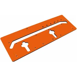 CMT Schablone für Küchenarbeitsplatten - CMT650