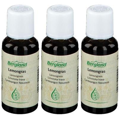 Lemongrasöl x3 3x30 ml Ätherisches Öl