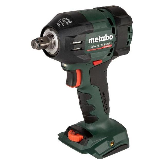Metabo SSW 18 LTX 550 BL (Schlagschrauber) (602404840)