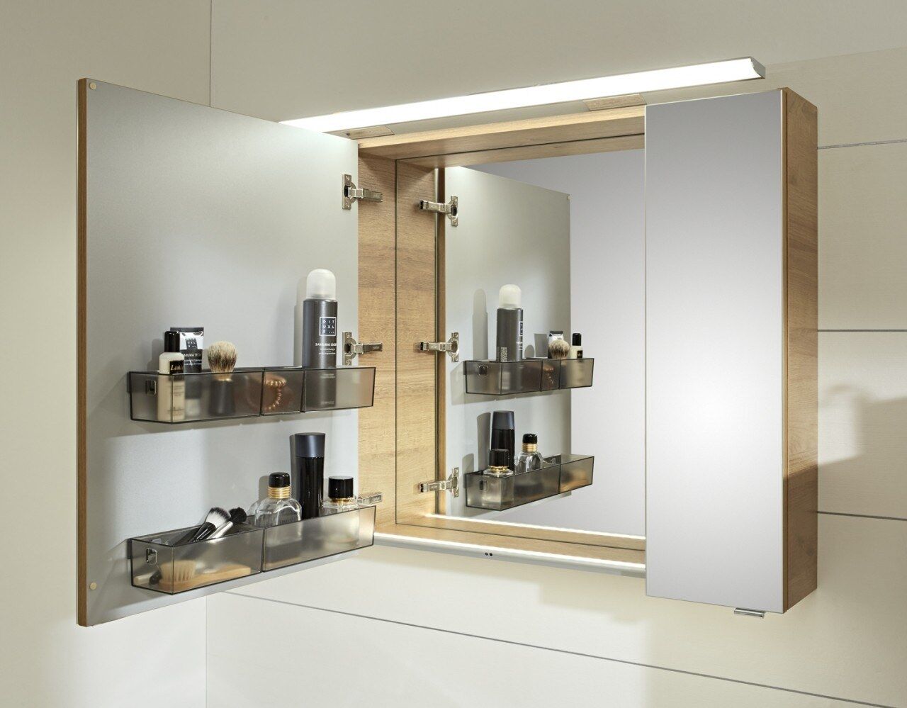 Pelipal Serie 6025 Spiegelschrank 6025-SPS10, B:950, H:703, T:170mm 6025-SPS10