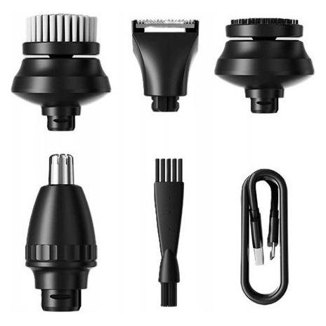 Maestro Zestaw do golenia 5w1 USB MR-675 (MR-675)
