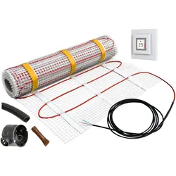 Glen Dimplex Heizmatten-Set +Regl./Zub. DCF160S-810W-Set DTB