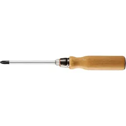 Schraubendreher Holzheft PH2 x 100mm - PH 2
