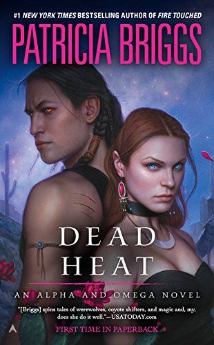 Patricia Briggs - Dead Heat: An Alpha and Omega Novel - Preis vom 15.10.2026 23:06:25 h