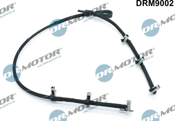 Dr.Motor Automotive Schlauch, Leckkraftstoff Drm9002 1. Reihe Für Land Rover