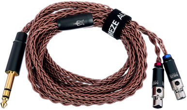 Meze Audio Mini XLR to 6.3mm PCUHD Copper