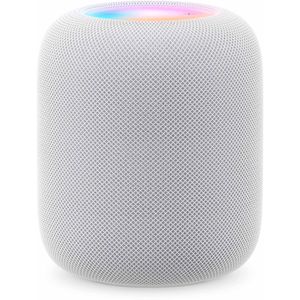 Apple Sprachassistent HomePod 2. Gen, weiß, WLAN und Bluetooth, mit Siri