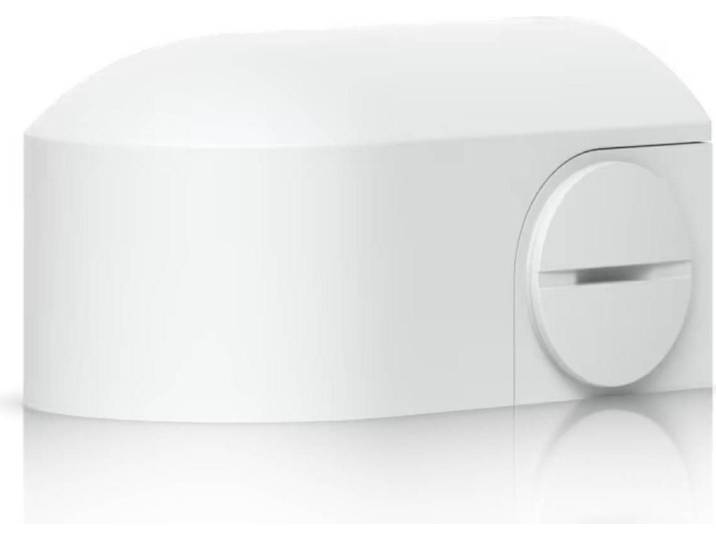 Support de Montage pour Caméra Ubiquiti G6/G5 PTZ Conduit Blanc - UACC-G5-PTZ-CA