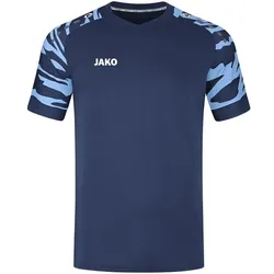 Jako Trikot Wild KA - navy/skyblue - M