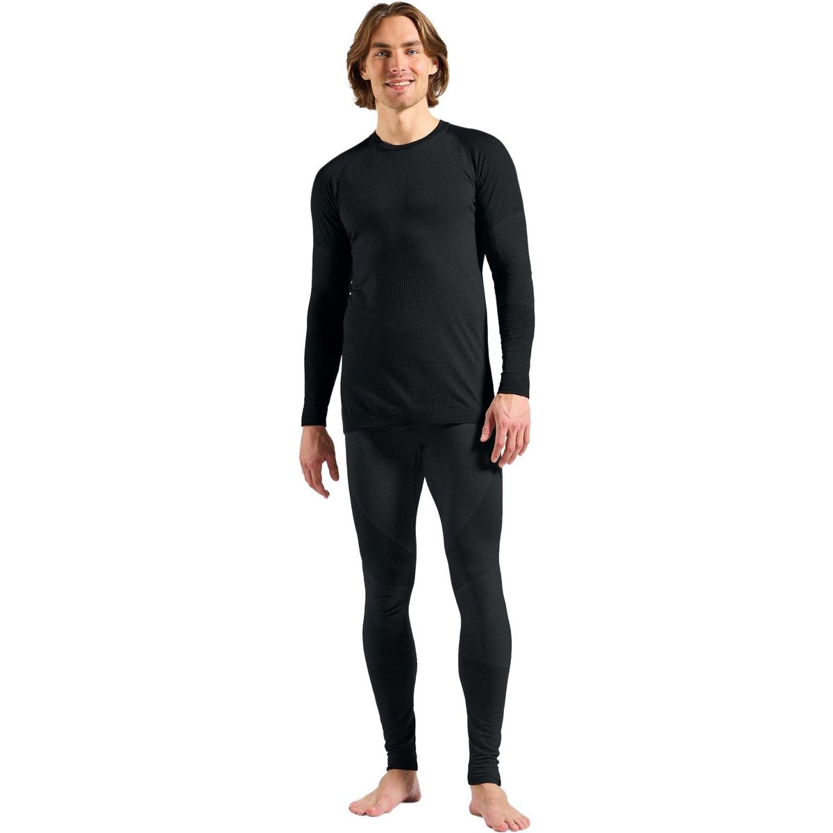 Odlo Seamless Performance Wool black (15000) XXL 112312-15000-XXL