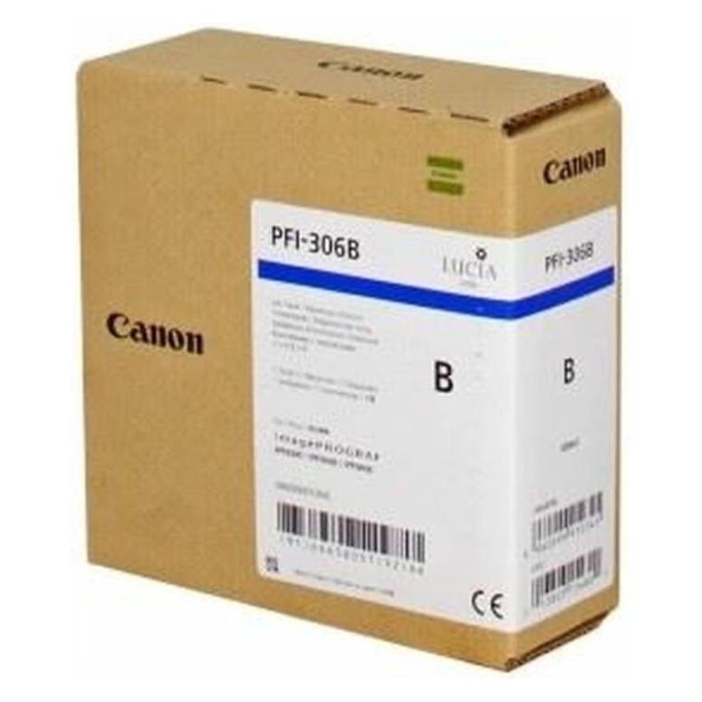 Canon Pfi-1300B Ink Cartridge (C) (0820C001)