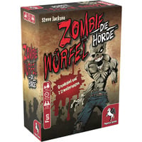 Zombie Würfel - Die Horde, Würfelspiel