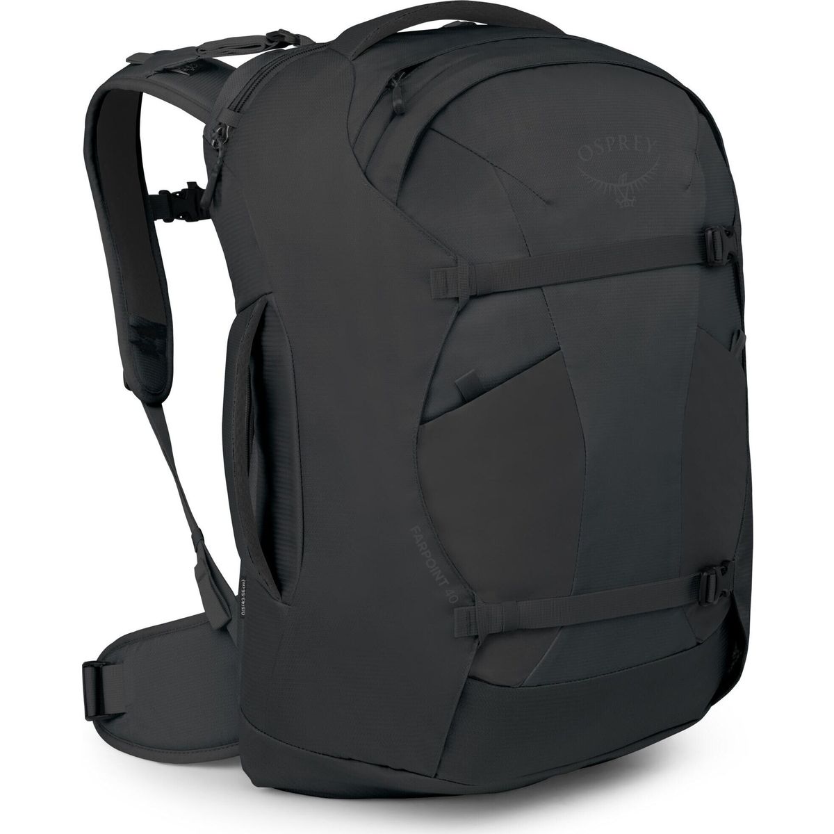 Osprey Farpoint 40 black (550) OS 10007389