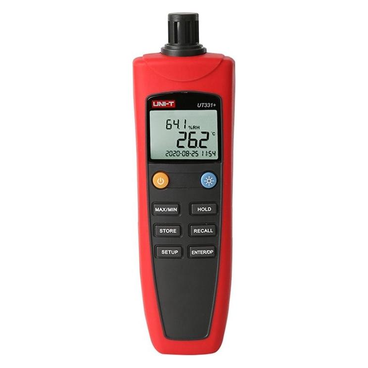 Uni-T UT331+ Temperature and Humidity Meter (UT331+)