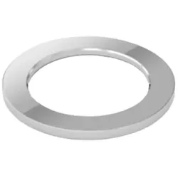 Quooker Rosette Fusion / Nordic verchromt glänzend BRFNCHR