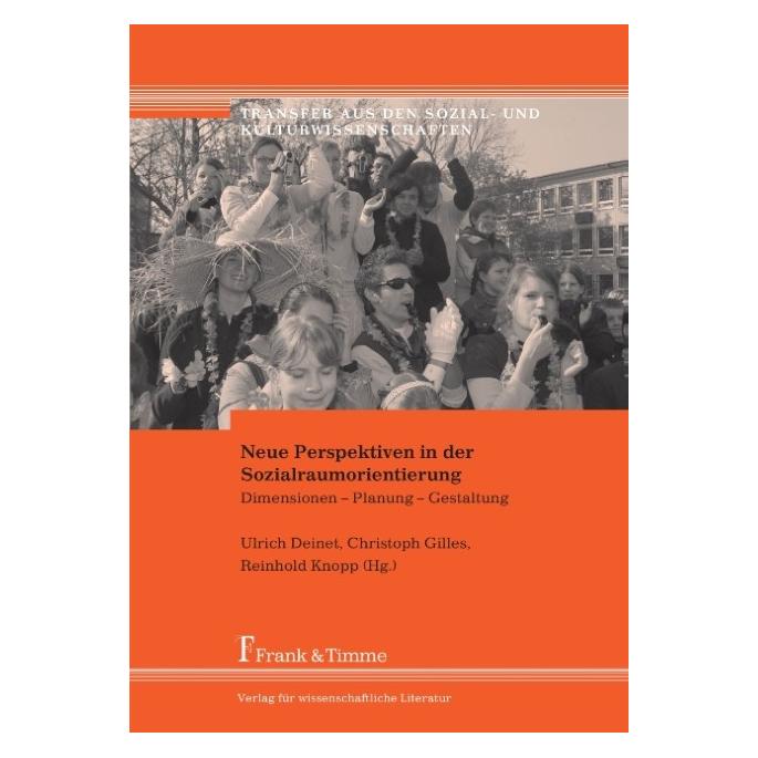 Frank & Timme Neue Perspektiven in der Sozialraumorientierung (Deutsch, Softcover, Christoph Gilles, Reinhold Knopp, Ulrich Deinet) (7380655)