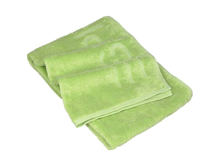 Esprit Handtuch Daily Solid Grün Baumwolle 50 x 100 cm