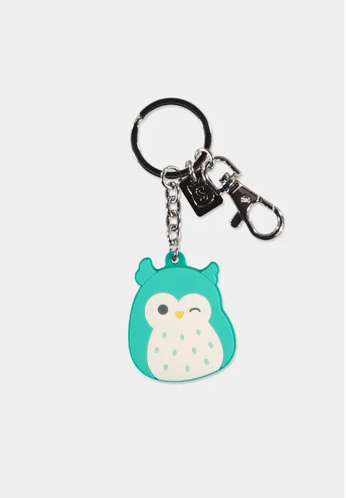 Difuzed Squishmallows Rubberen Sleutelhanger-Winston (Diversen) Nieuw