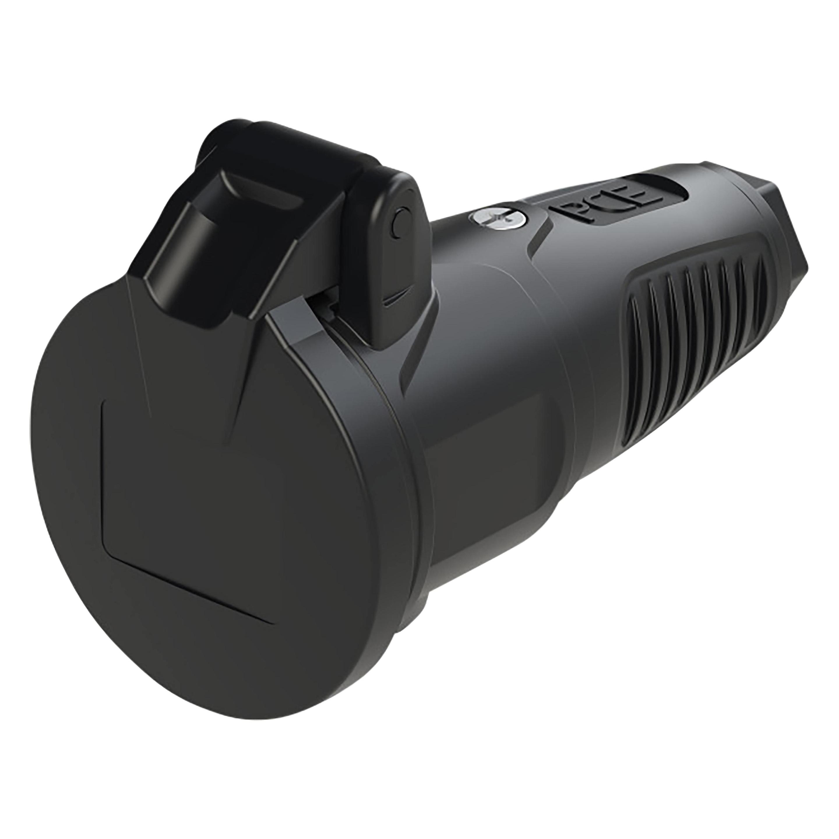 PCE Taurus2 Gummi-Kupplung KD nat IP54 2512-ss (2512-ss)