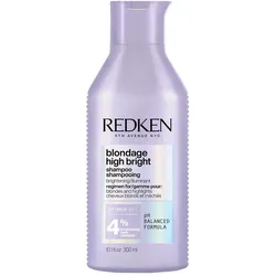 300ml Redken blondage high bright Shampoo