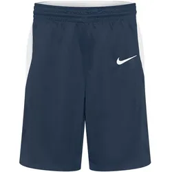 Nike, Damen, Sporthose, Team Basketball Stock Short Women, Blau