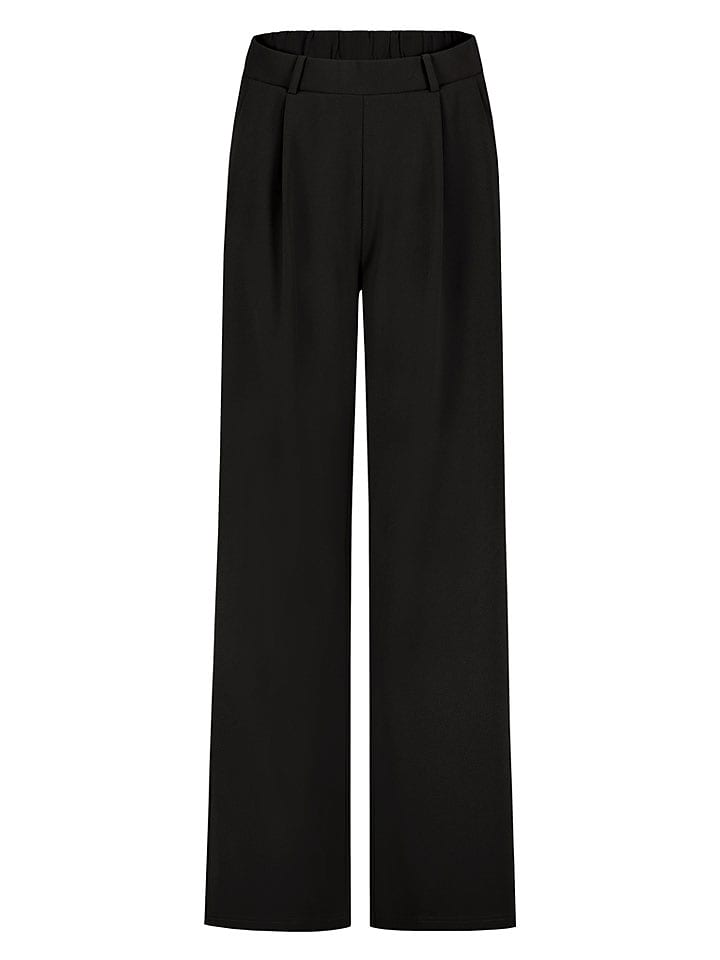 Sublevel Marlenehose in Anthrazit - L