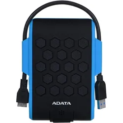 Adata HD720 Festplatte (2 TB), Externe Festplatte, Blau