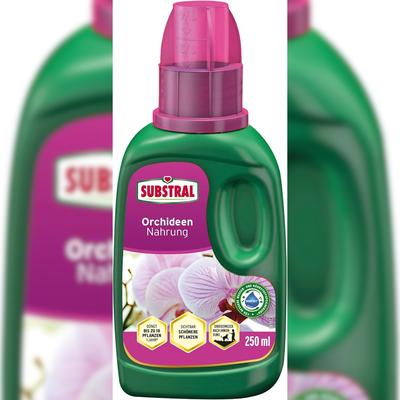 Substral Orchideen Nahrung, 250 ml