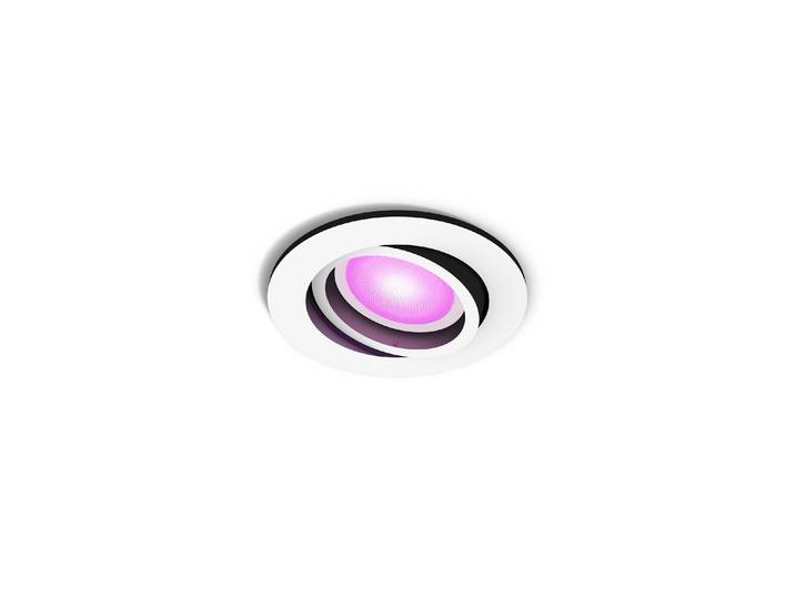 PHILIPS HUE LED Deckenleuchte Centura Rund , weiss (weiß), Leuchten, LED Deckenleuchte