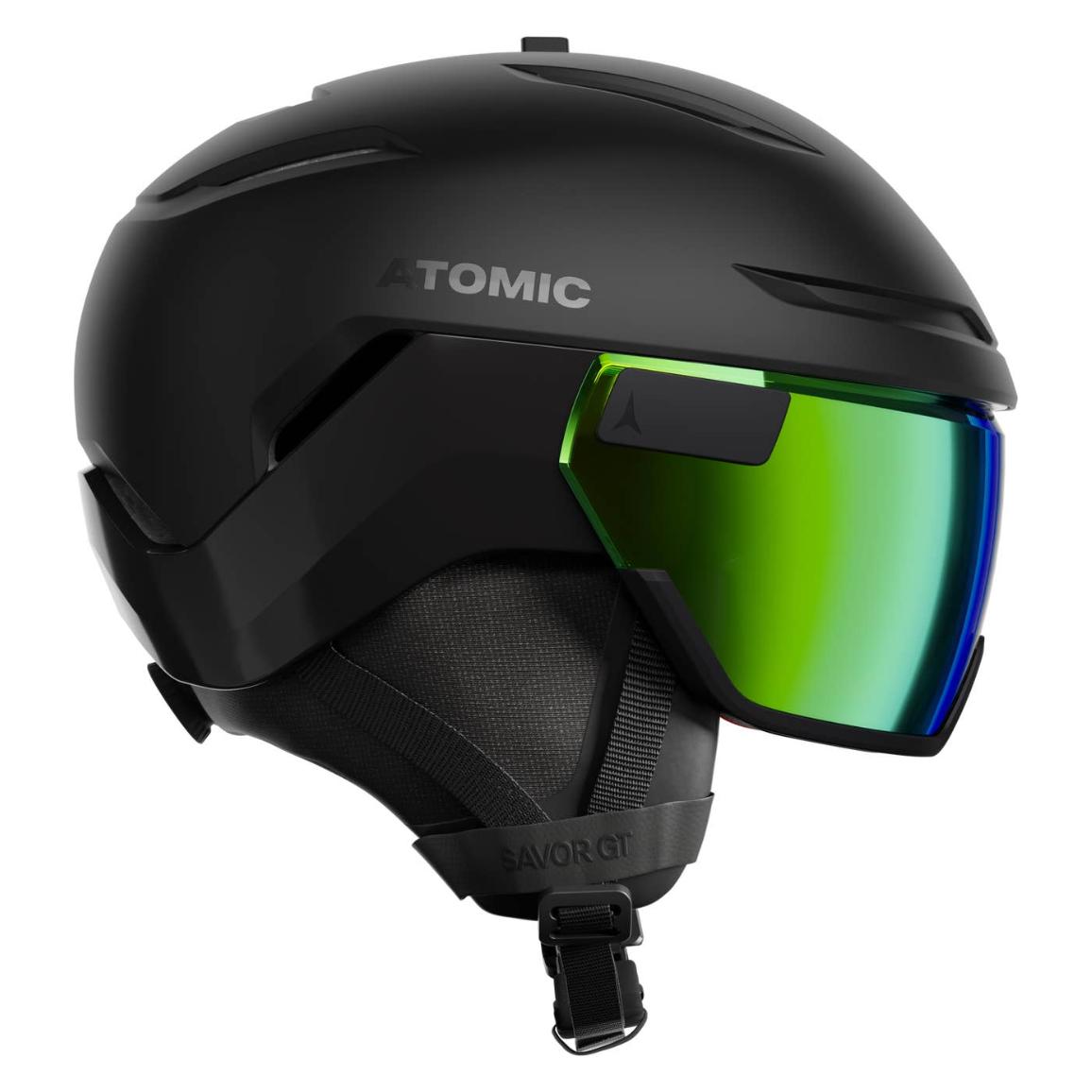 Atomic Savor Visor HD (51 - 55 cm, S) (AN5006920-S (51-55cm))