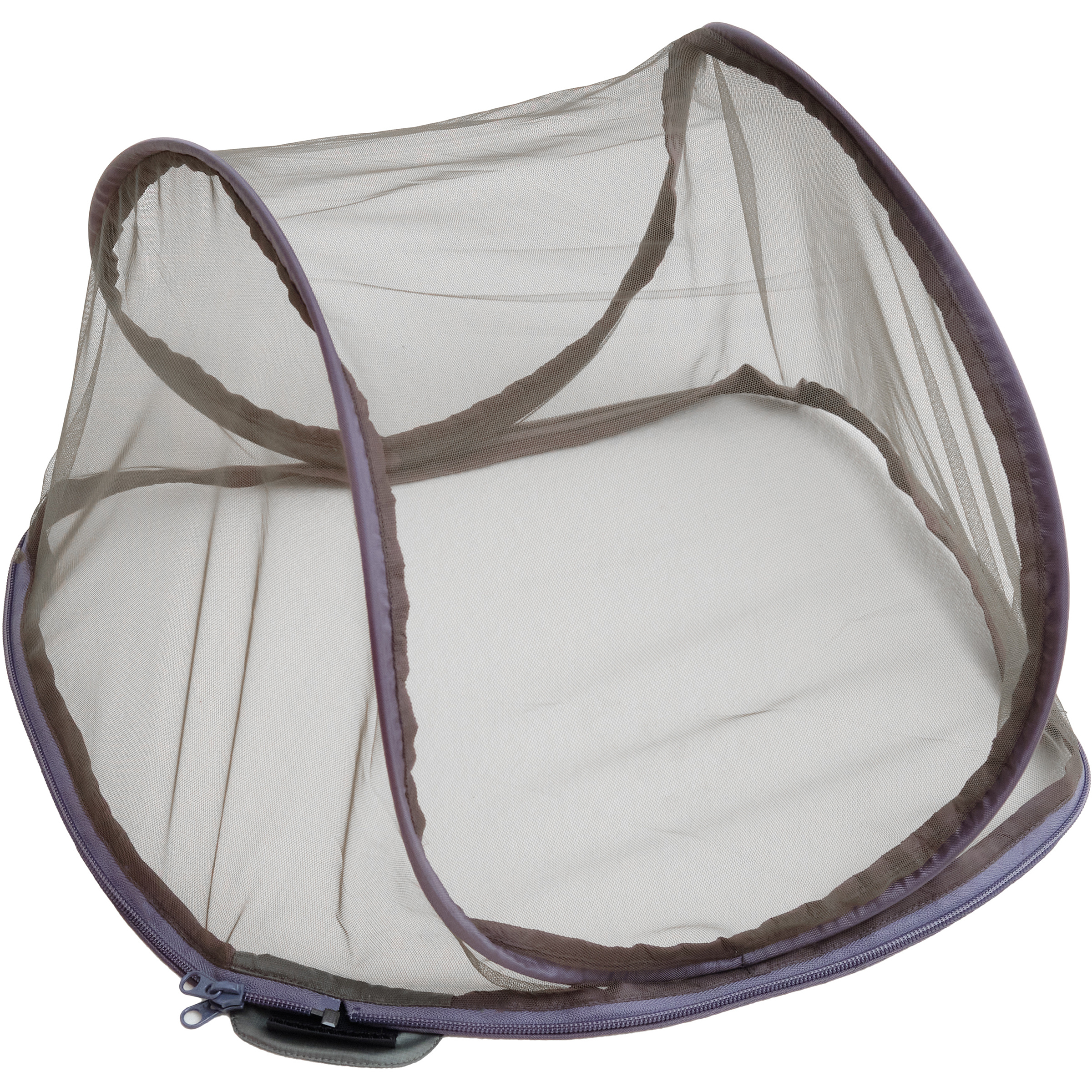 Grüezi Bag Moskitonetz für Zero XL Moskitonetze grau Trekking