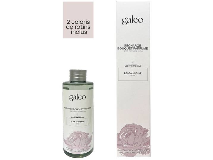 Raumduft Nachfüllpackung GALEO ROSALIE rosa