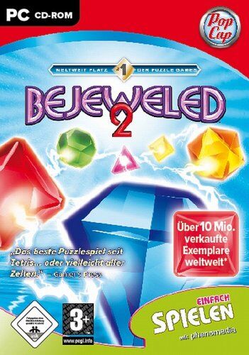 CDV Software Entertainment AG - Bejeweled 2 - Einfach spielen - Preis vom 13.10.2026 19:28:25 h