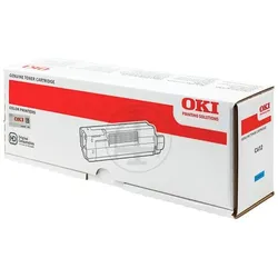 OKI, Toner, 46507507 (C)
