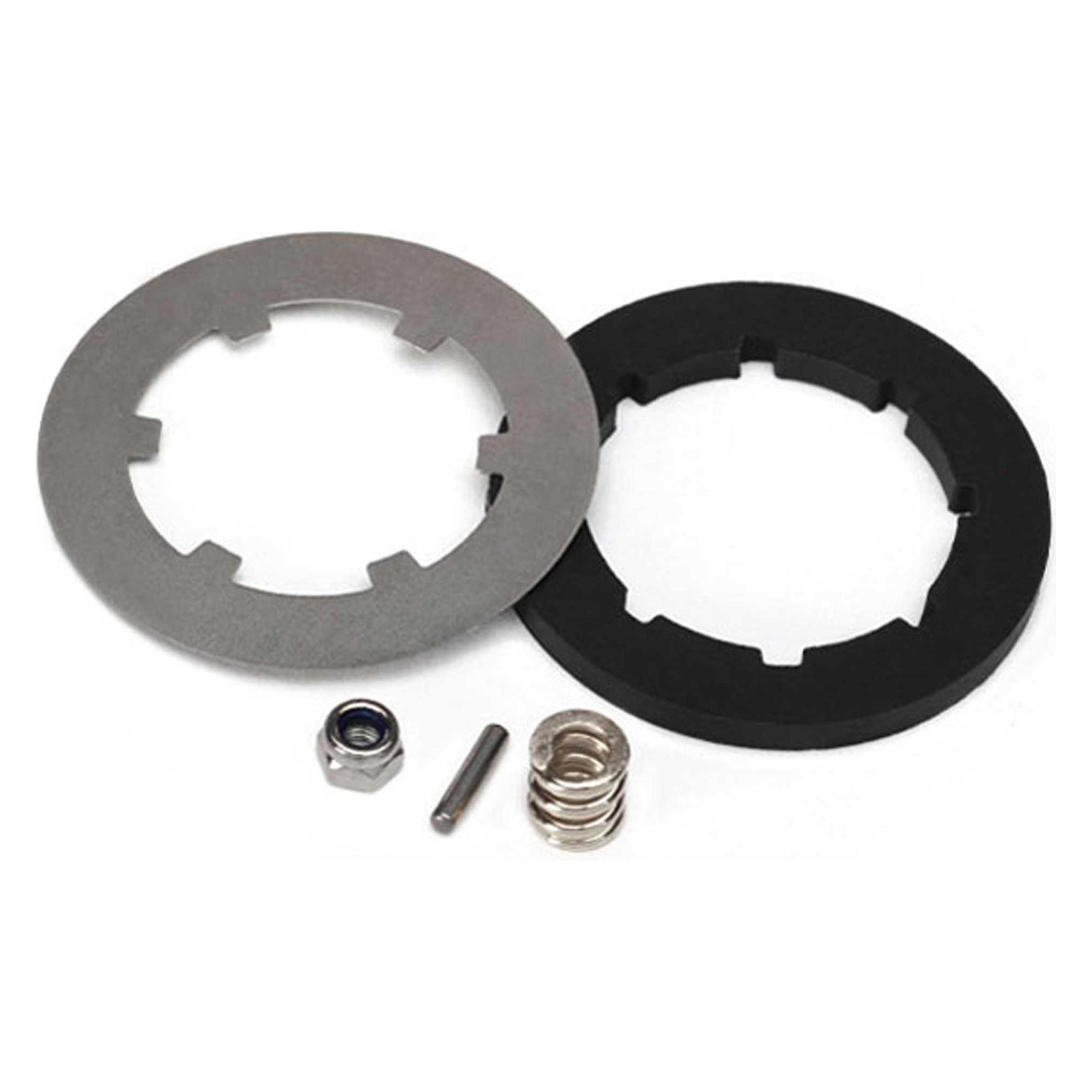Traxxas Rebuild Kit, Slipper Clutch Stahl discfriction Einsatz 1 (TRX7789)