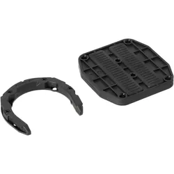 SW-Motech PRO Tankring für STEEL-RACK/SEAT-RACK Gepäckträger - Für PRO Tankrucksäcke. Schwarz