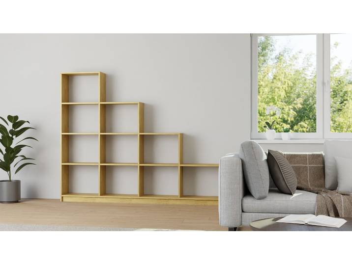 Meuble escalier sur mesure Chêne Naturel huilé