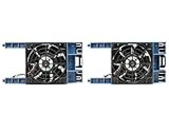HPE P47219-B21 système de refroidissement d’ordinateur Ventilateur Noir, Bleu