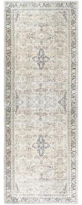 Becki Owens x Livabliss Darling Updated Traditional Washable Area Rug