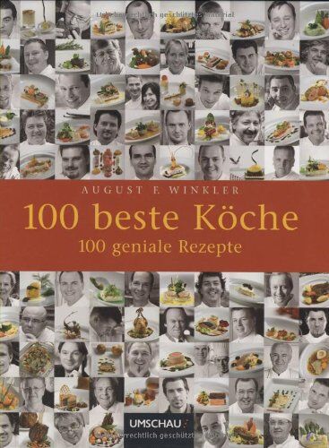 Winkler, August F. - 100 beste Köche - Preis vom 30.09.2026 09:01:18 h