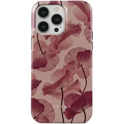 Burga Tender Kiss (Apple iPhone 14 Pro Max), Smartphone Hülle, Rot