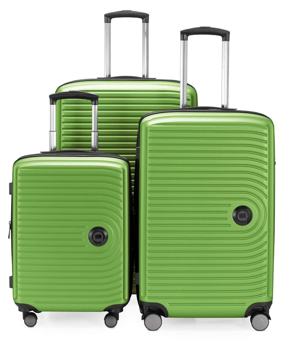 Mittelgroßer Reisekoffer - Trolley - 68 cm