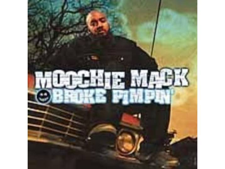 Broke Pimpin'